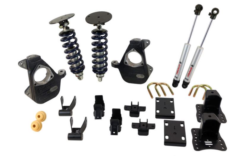Ridetech 11700110 07-13 Silverado Sierra 1500 2WD StreetGrip System