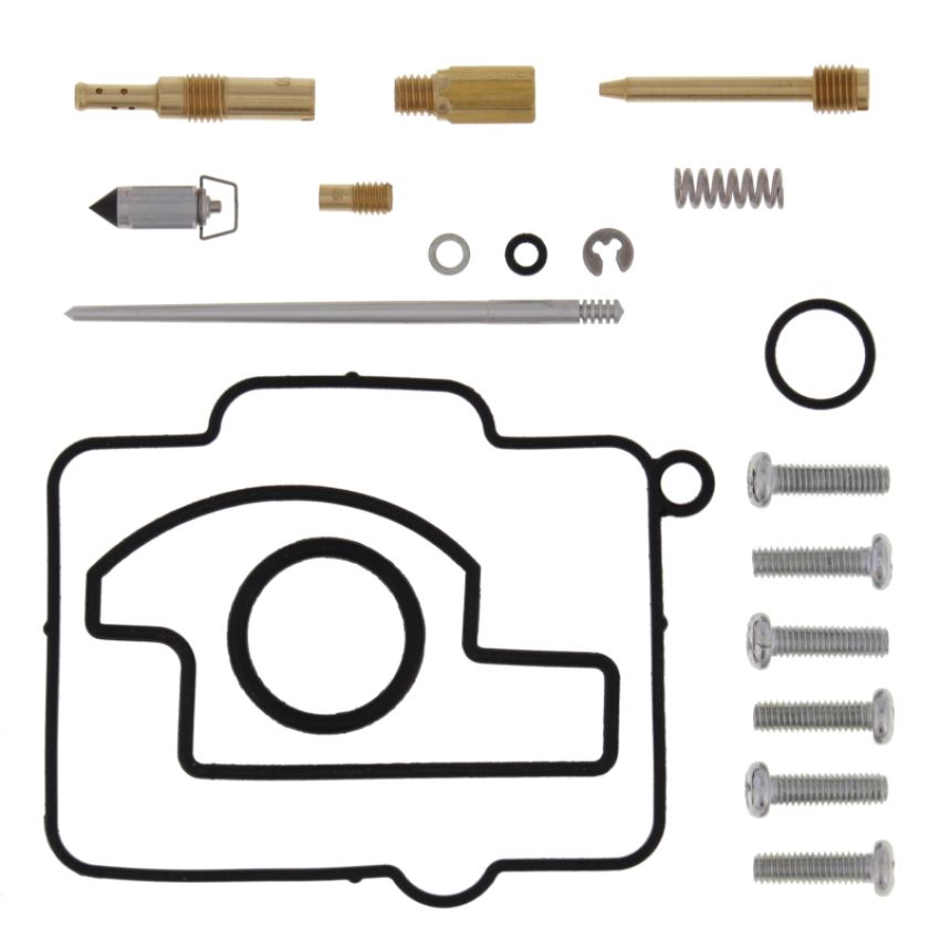 All Balls Racing 26-1135 2004 Kawasaki KX250 Carburetor Rebuild Kit