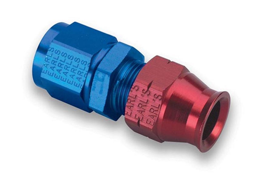 EARLS EAR165106ERL #6 Female Alum to 3/8in Tubing Adapter
