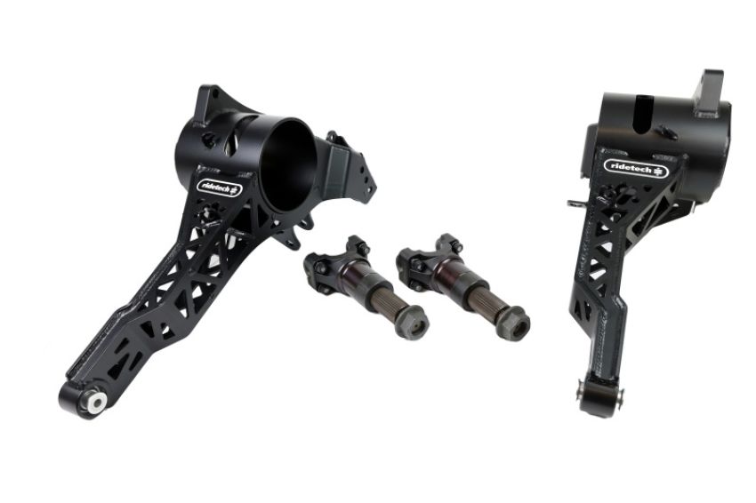 Ridetech 11537251 Rear trailing arms only for C7 hubs, 1963-1979 Corvette.