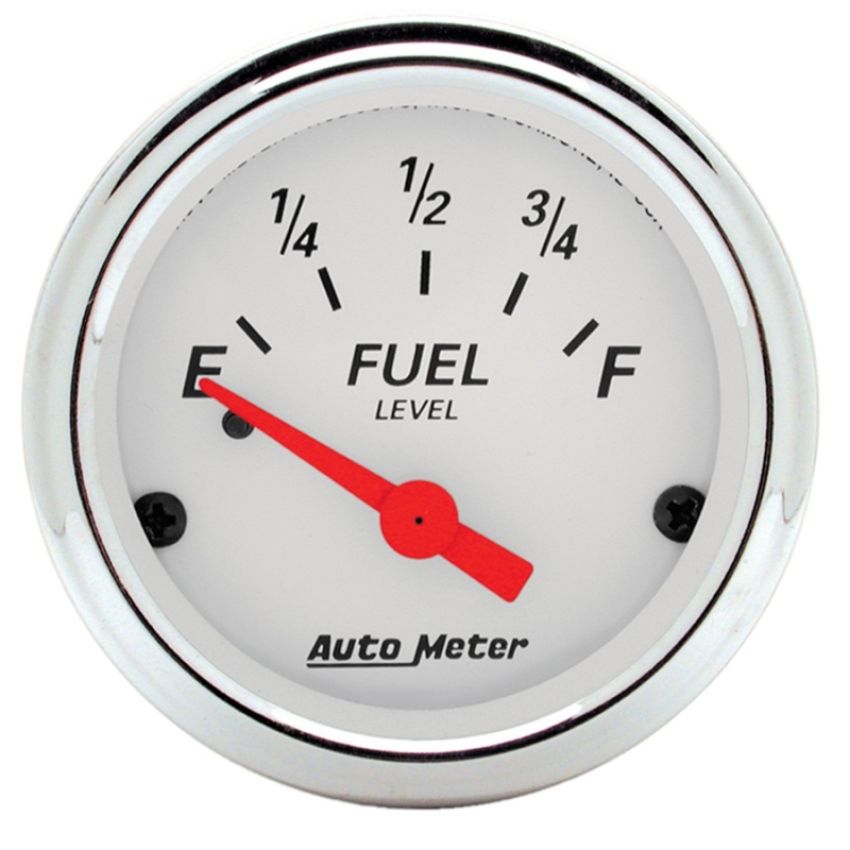 AutoMeter 1315 GAUGE, FUEL LEVEL, 2 1/16