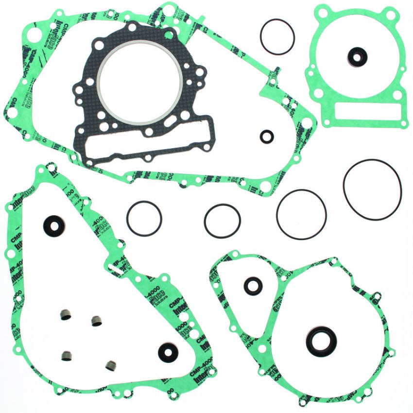 QuadBoss 564042 00-07 Can-Am DS 650 Complete Gasket Set w/ Oil Seal