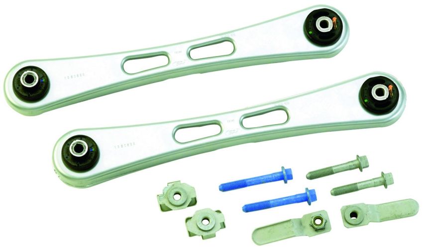Ford Racing M-5538-A 2005-2014 Mustang Rear Lower Control Arm Upgrade Kit