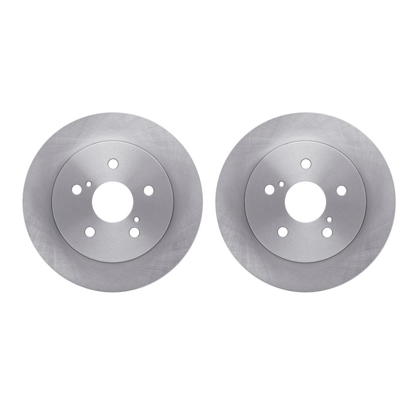 Dynamic Friction 6002-75023 Dfc Rotors