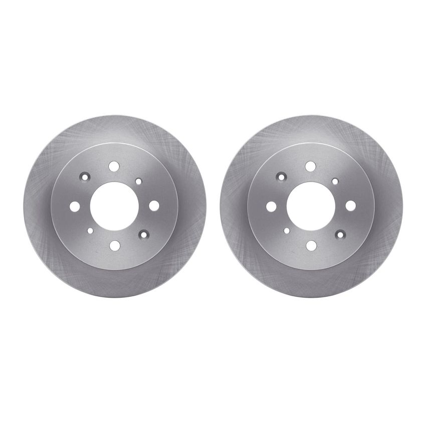 Dynamic Friction 6002-59013 Dfc Rotors