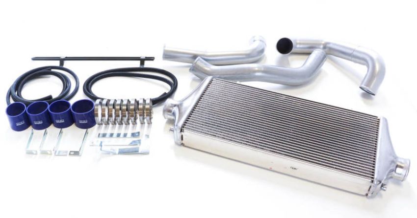 HKS 1301-RT066 MKIV Supra R-Type Intercooler - For stock and  Turbo Upgrades