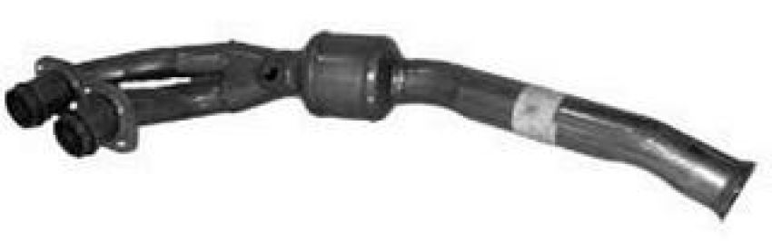 AB Catalytic 0432 Direct-Fit Catalytic Converter EPA (Federal)
