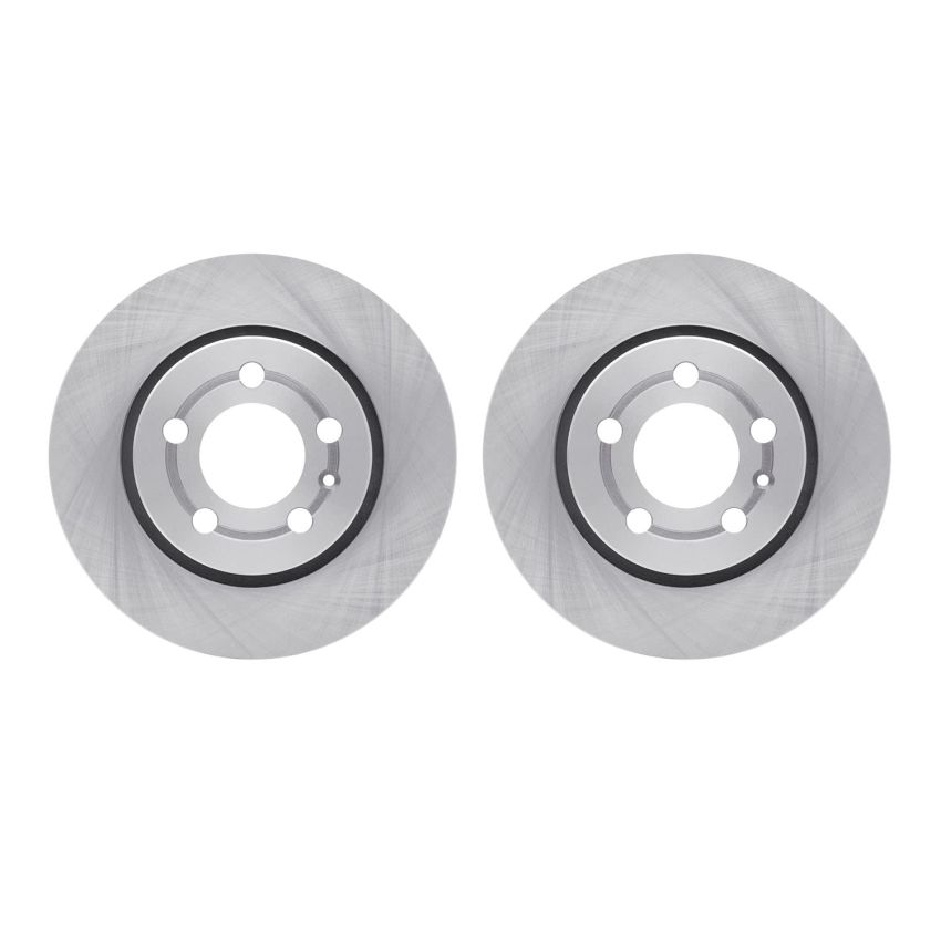 Dynamic Friction 6002-74021 Dfc Rotors