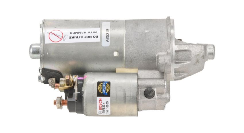 Bosch SR7533N  Premium 100% New Starter
