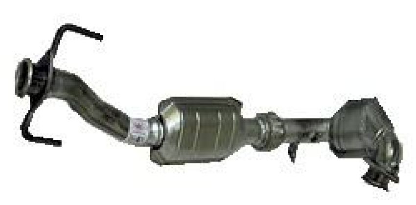 AB Catalytic 6121 Direct-Fit Catalytic Converter EPA (Federal)