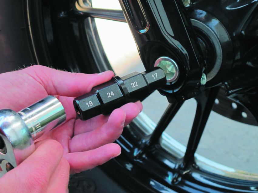 BikeMaster 151884 Hex Axle Tool