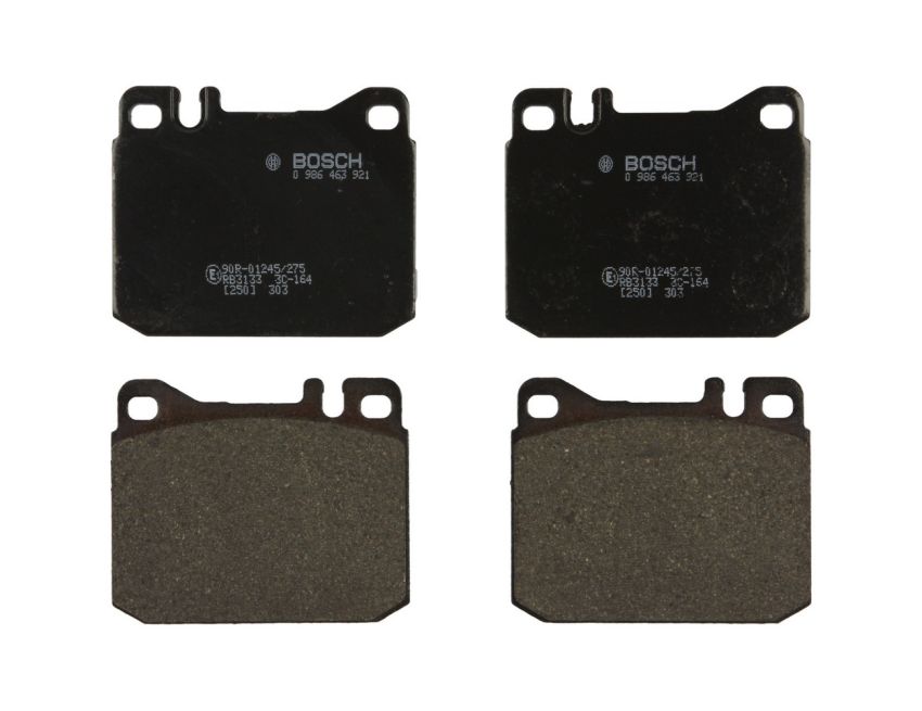 Bosch 0986463921 Bosch EuroLine Brake Pads