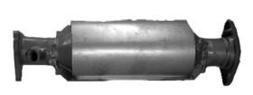 AB Catalytic 4568 Direct-Fit Catalytic Converter EPA (Federal)