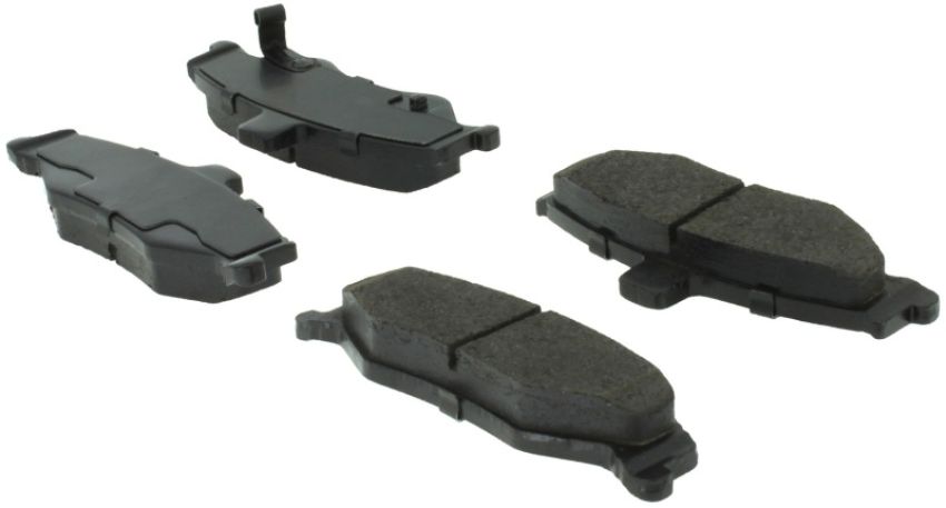 Stoptech 305.07500 Street Select Brake Pads - Rear