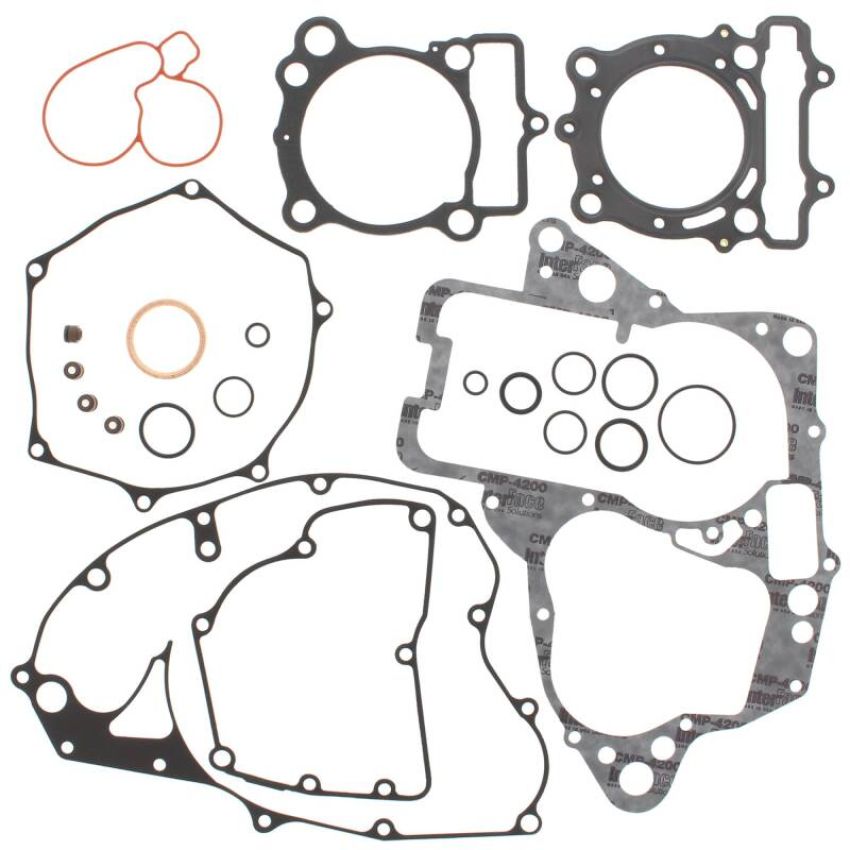 Vertex Pistons 808567 Vertex Gaskets 10-15 Suzuki RMZ250 Complete Gasket Kit