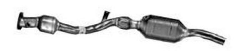 AB Catalytic 28200 Direct-Fit Catalytic Converter EPA (Federal)