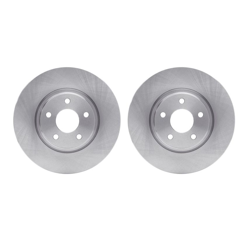 Dynamic Friction 6002-54063 Dfc Rotors