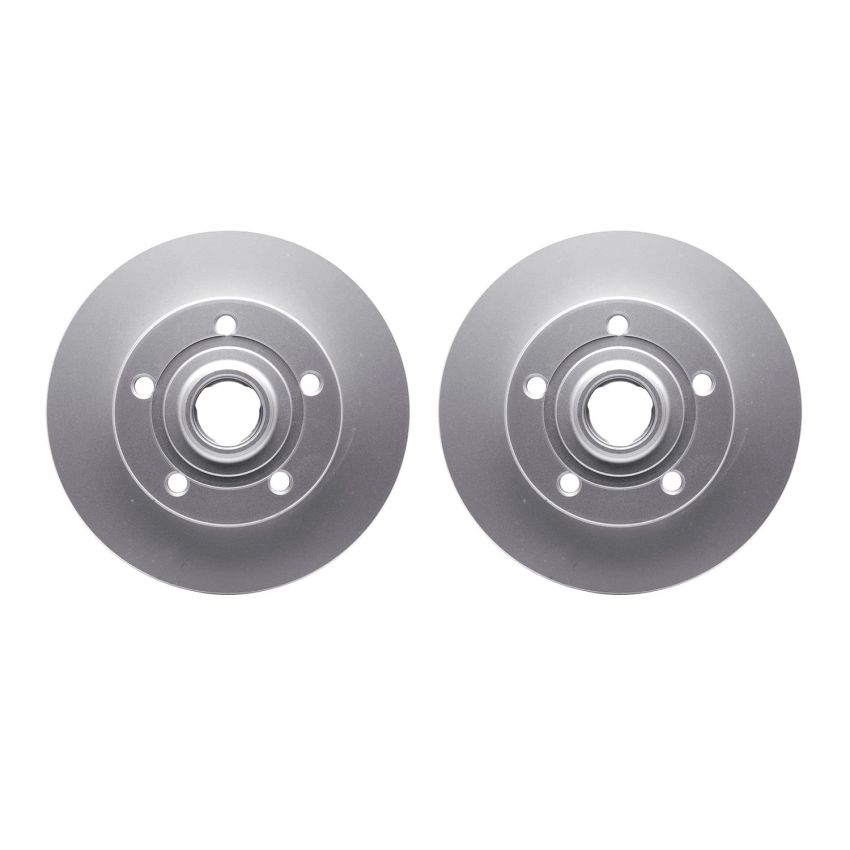 Dynamic Friction 4002-73000 Brake Rotor