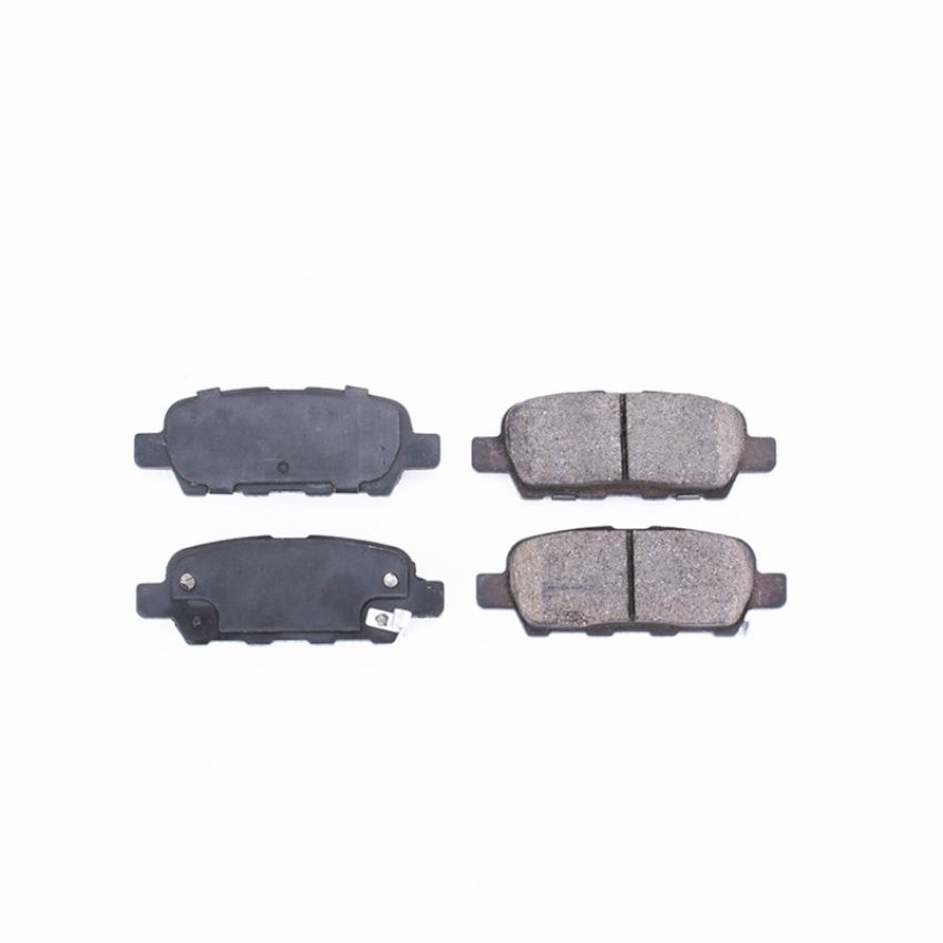 PowerStop 16-1288 PowerStop - Z16 Low-Dust Ceramic Brake Pads