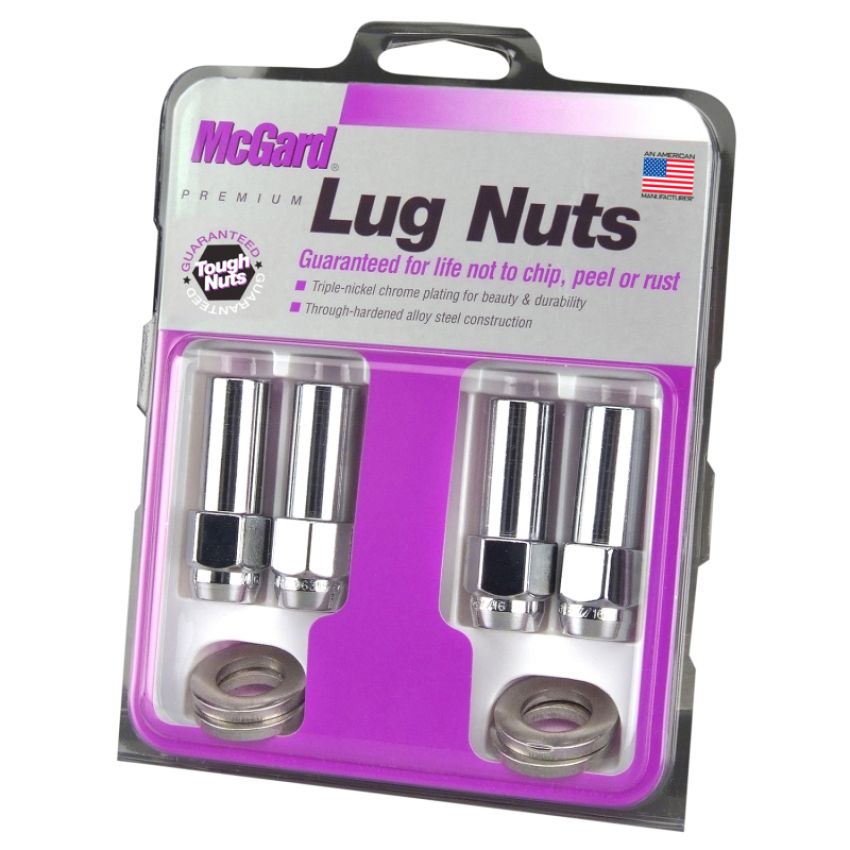 McGard (63016 12X1.5 CD/4 MCG XL MAG LUGS)