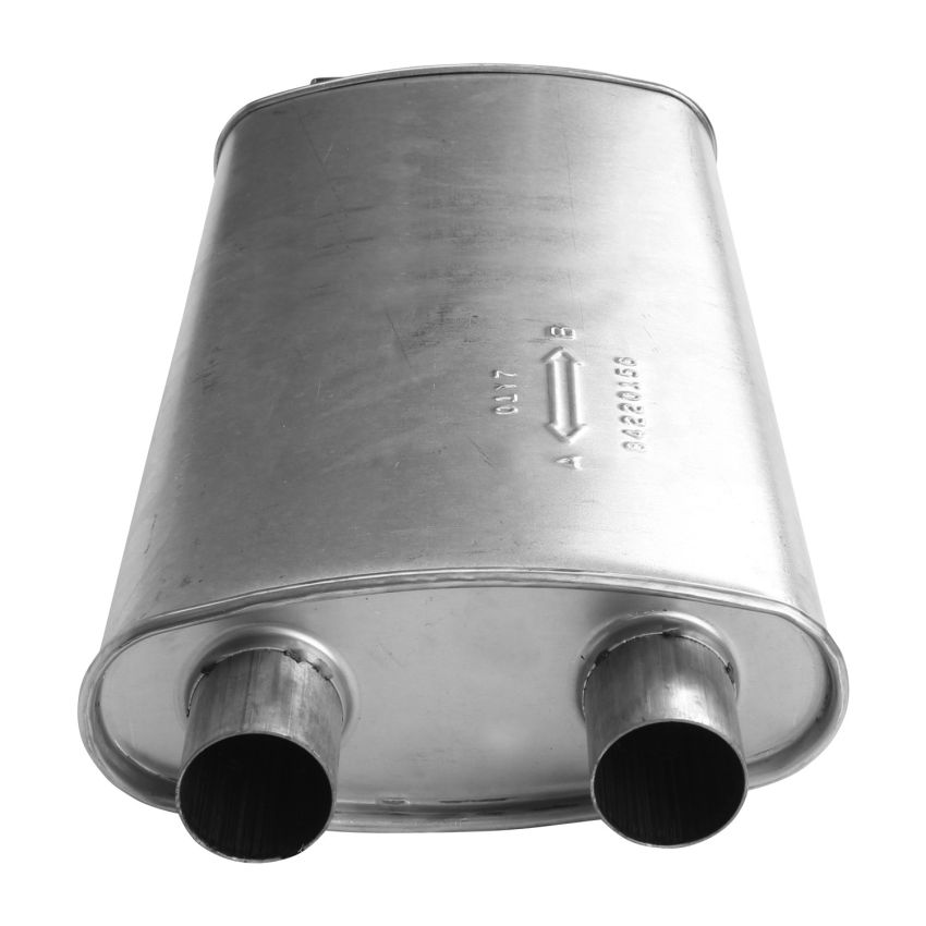 AP Exhaust 6564 Direct Fit Muffler - MSL Maximum