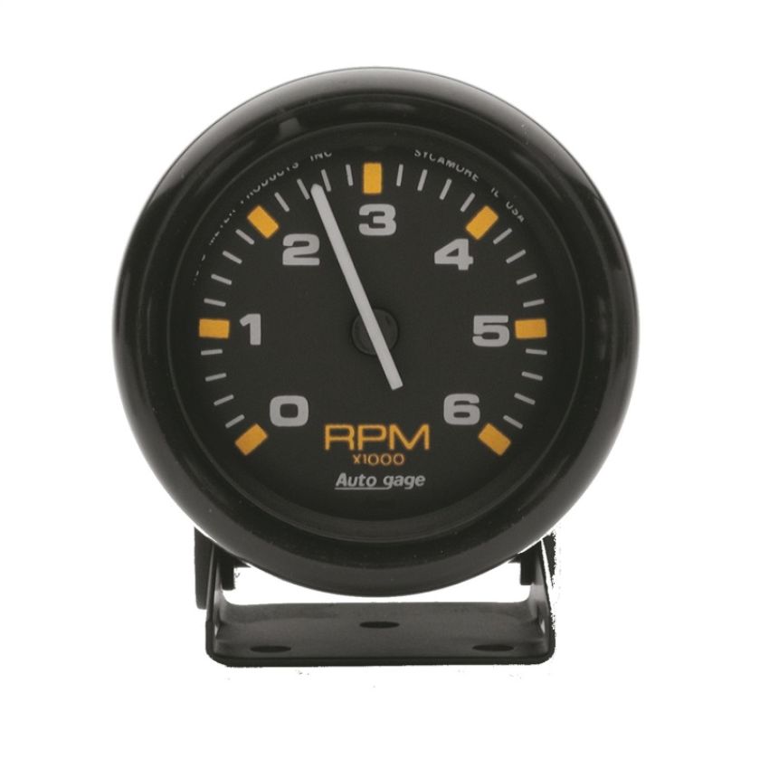 AutoMeter 2306 GAUGE, TACHOMETER, 2 3/4