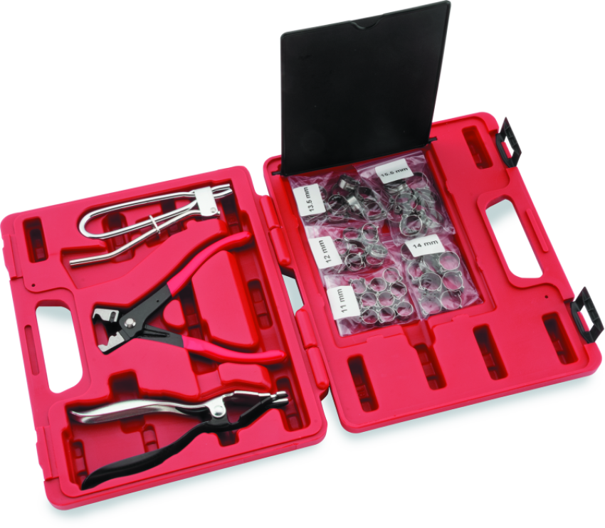 BikeMaster 152173 Fuel Line Tool Kit