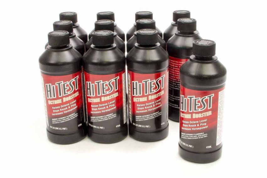 Maxima 83916 Hi-Test Fuel Octane Booster - 16oz