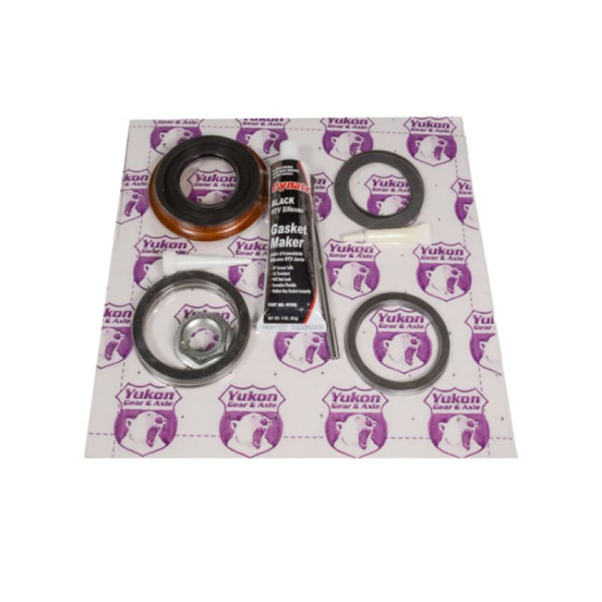 Yukon Gear & Axle MK T8.75 Yukon Gear Minor install Kit For Toyota Tacoma 8.75in Rear Differential