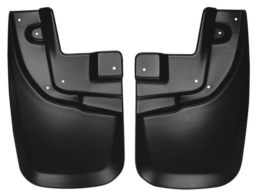 HUSKY LINERS HSK56931 05-14 Toyota Tacoma Front Mud Flaps