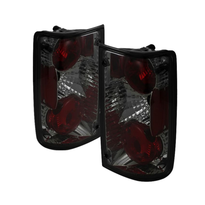 SPYDER 5033710 Euro Style Tail Lights - Smoke