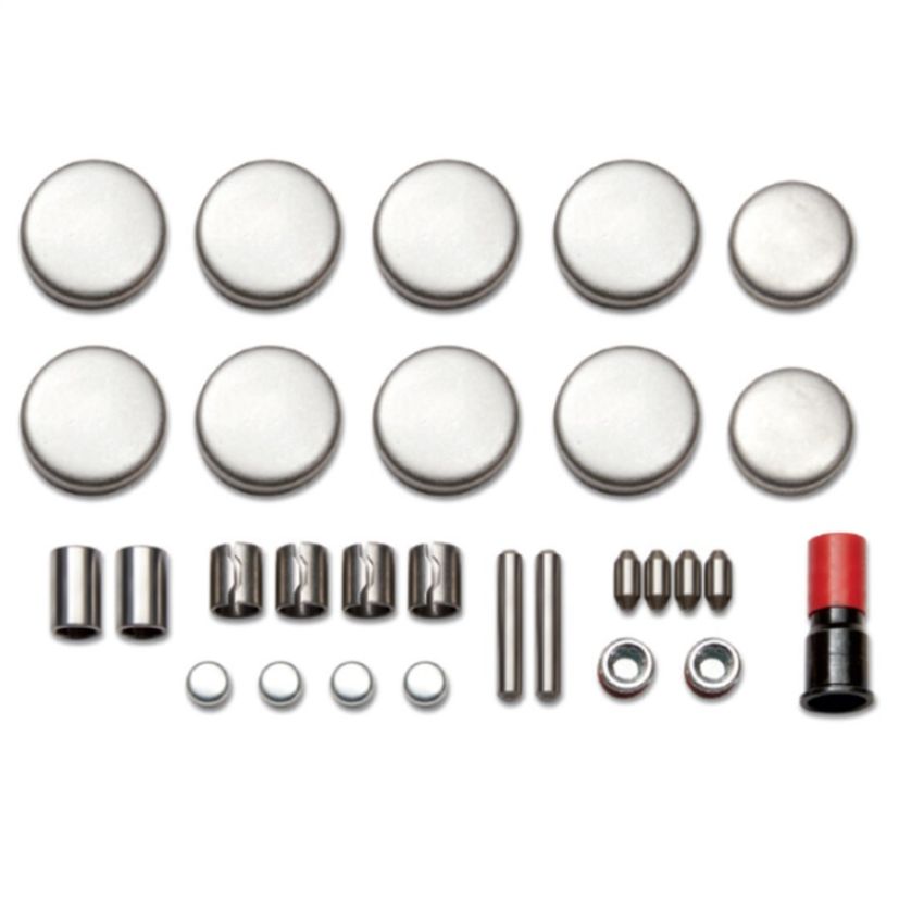 Ford Racing M-6026-BOSS50 Block Plug And Dowel Kit For Boss 5.0 Block