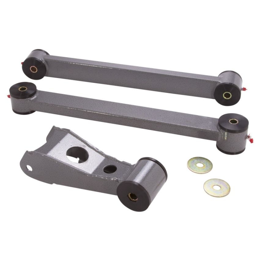 BBK Performance Parts 2523 2005-2012 MUSTANG REAR UPPER & LOWER CONTROL ARM KIT