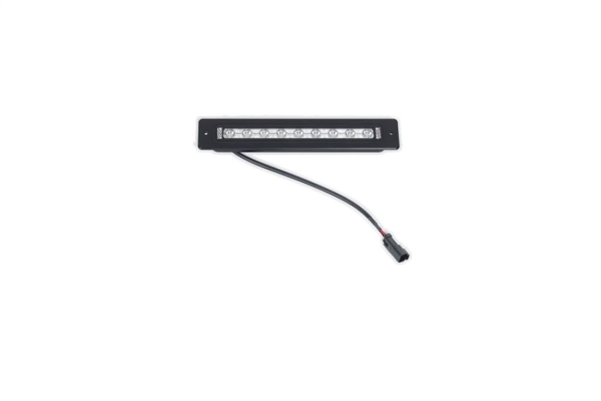 Putco 11011 Luminix EDGE High Power LED - 10in Flush Mount - 9 LED - 3600LM - 11.89x.75x2.2in