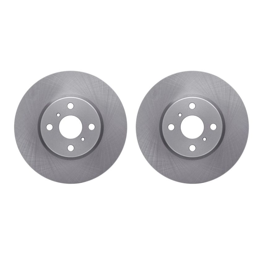 Dynamic Friction 6002-76087 Dfc Rotors