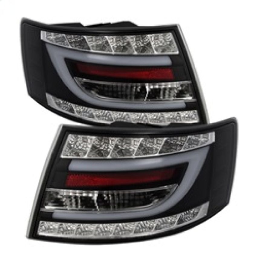 SPYDER 5079602 LED Tail Lights - Black