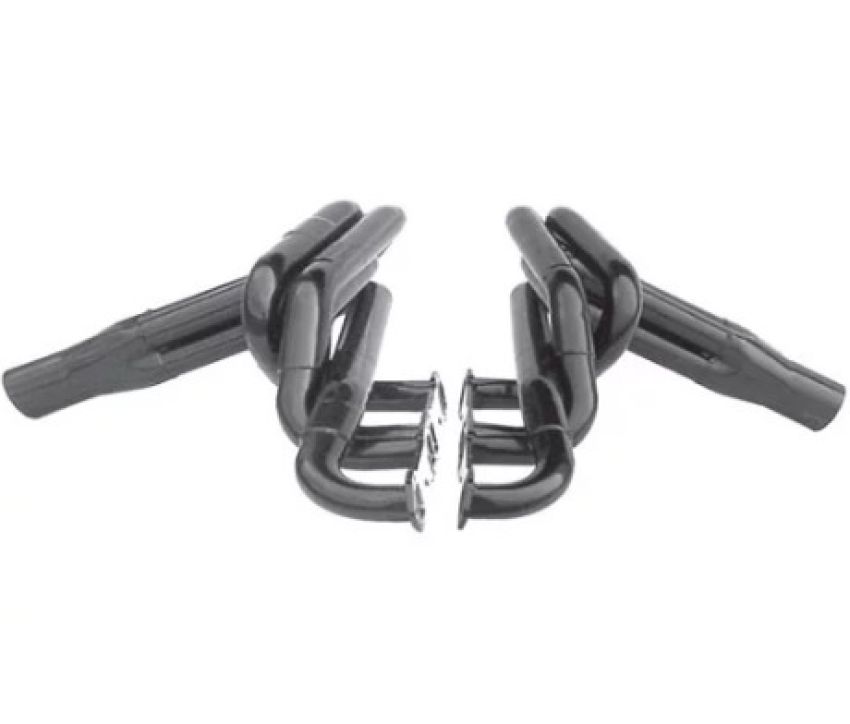 SCHOENFELD SCH197V-3 SBC Stock Car Header 1-5/8in to 1-3/4in x 3in