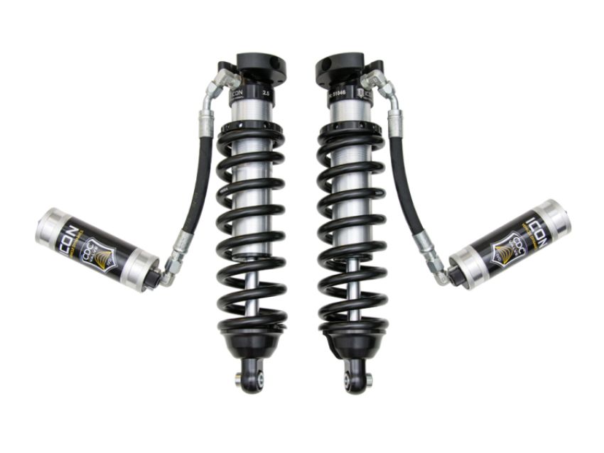 ICON 58710C 96-04 Toyota Tacoma 2.5 Series Shocks VS RR CDCV Coilover Kit