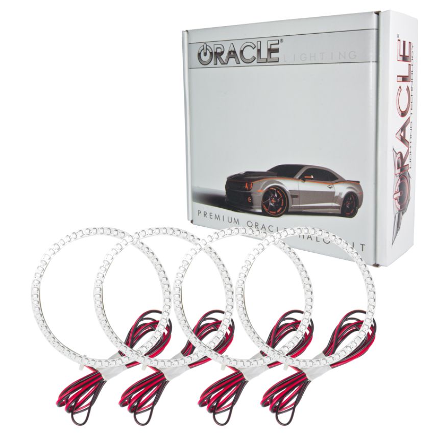 Oracle Lighting 2393-003 LED Halo Kit, Red