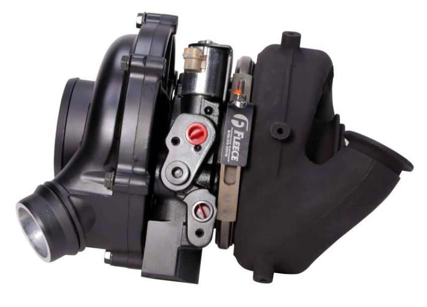 Fleece Performance FPE-PS-FMW-63-1518 15-19 Ford 6.7L Powerstroke 63mm FWM Cheetah Turbo