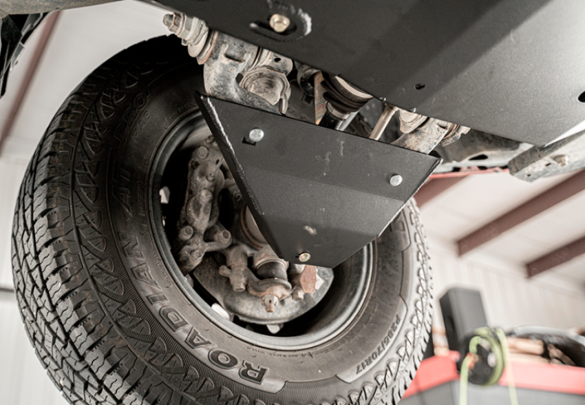 Cali Raised LED CR3680 Cali Raised 14-24 4Runner Lower Control Arm Skid Plate