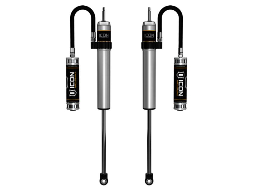 ICON 217810P 03-12 Dodge Ram HD 4.5in Front 2.5 Series Shocks VS RR - Pair