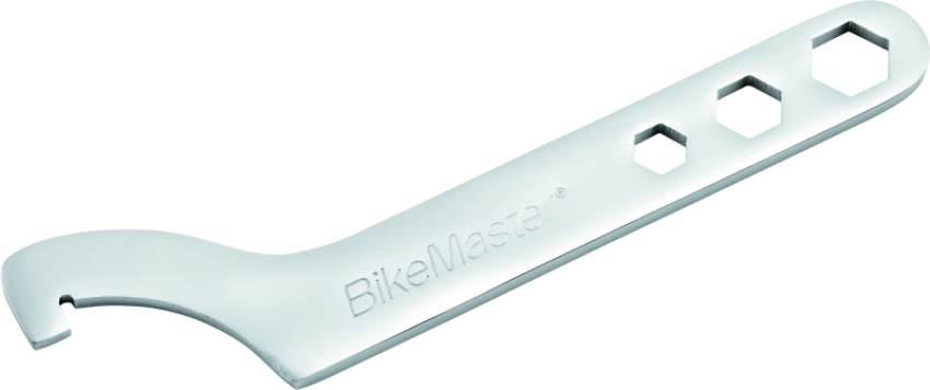 BikeMaster 151698 Shock Spanner Wrench