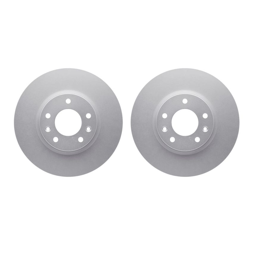 Dynamic Friction 4002-54027 Brake Rotor