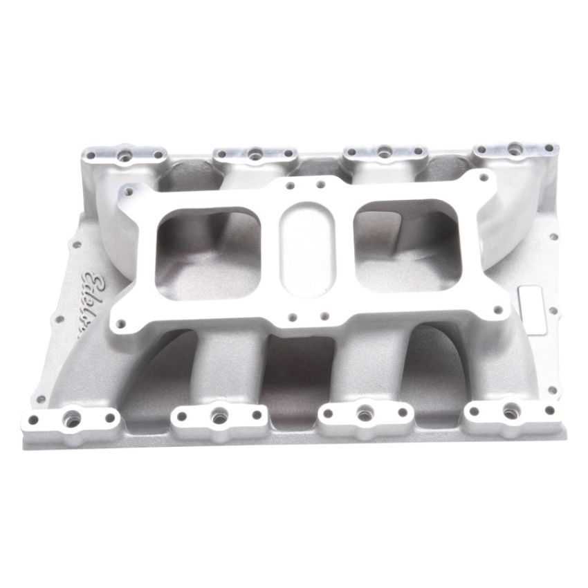 EDELBROCK EDE75245 BBM 426 Hemi Dual Quad Intake Manifold for EFI
