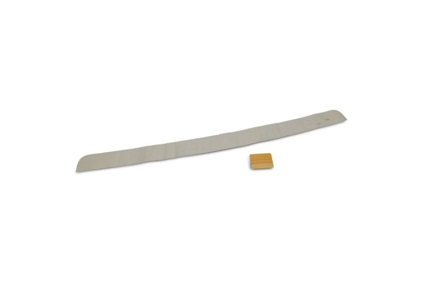 Ford Racing M-1820-BRS 2021-2025 Ford Performance Bronco Windshield Banner-Silver