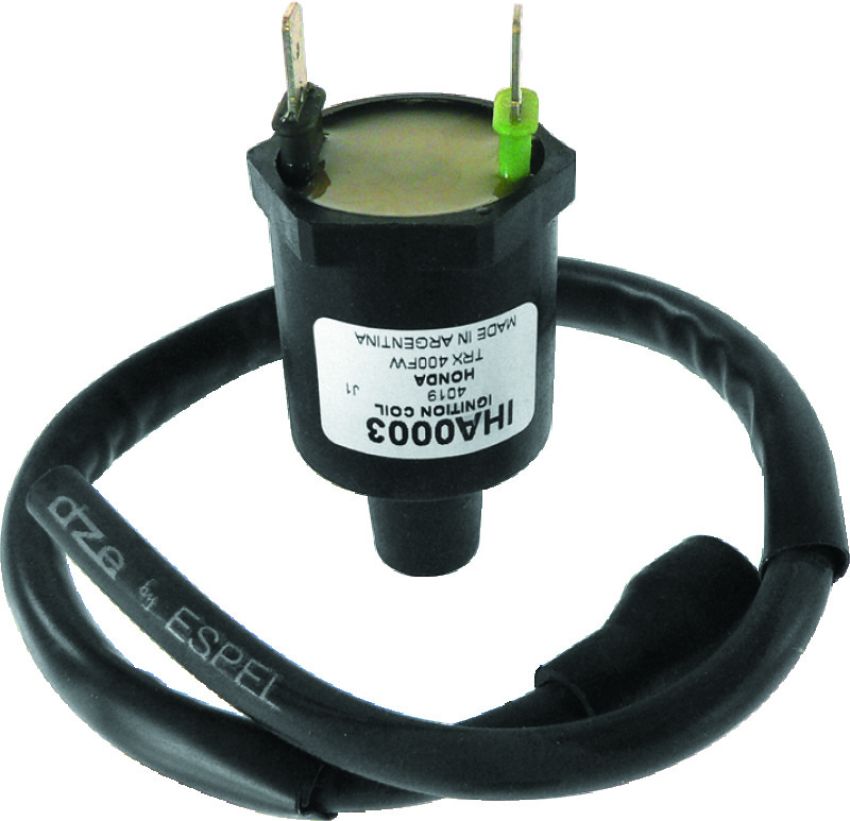 QuadBoss 463724 97-01 Honda TRX250 FourTrax Recon/ES Ignition Coil