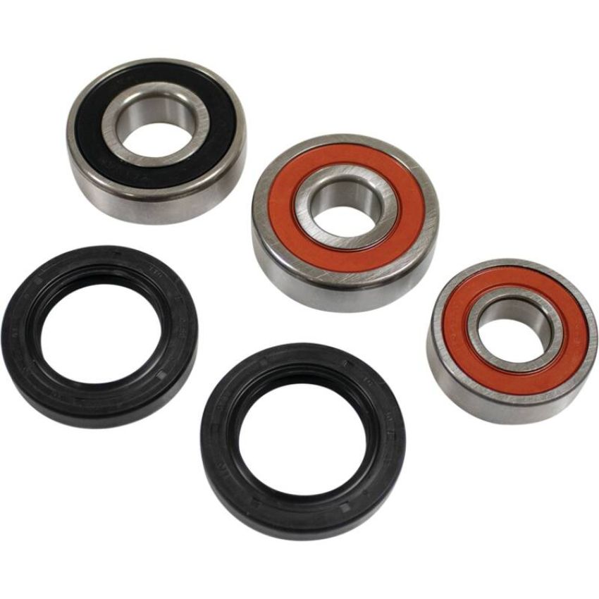 Pivot Works 25-1674-P Honda Wheel Bearing Kit Premium Bearings