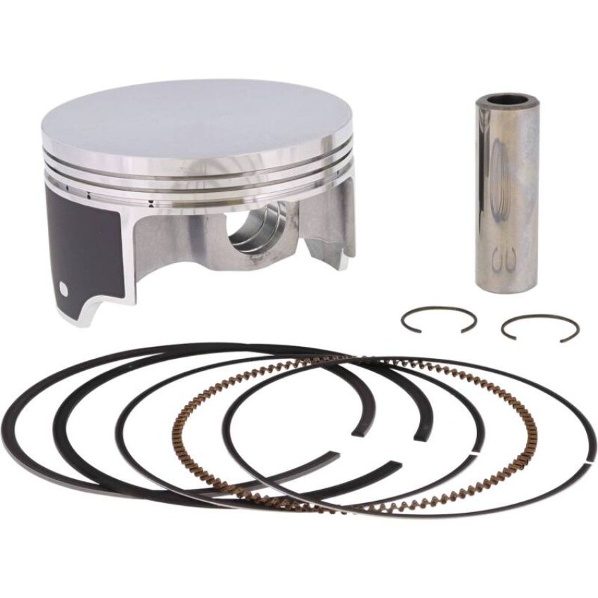 Vertex Pistons 24260 Vertex Piston 15-23 Honda Pioneer 500 500cc Forged Replica Piston Kit