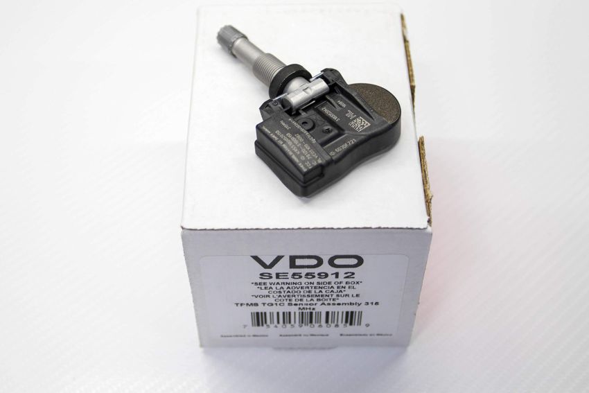 VDO SE55912 VDO TPMS Sensor Assembly